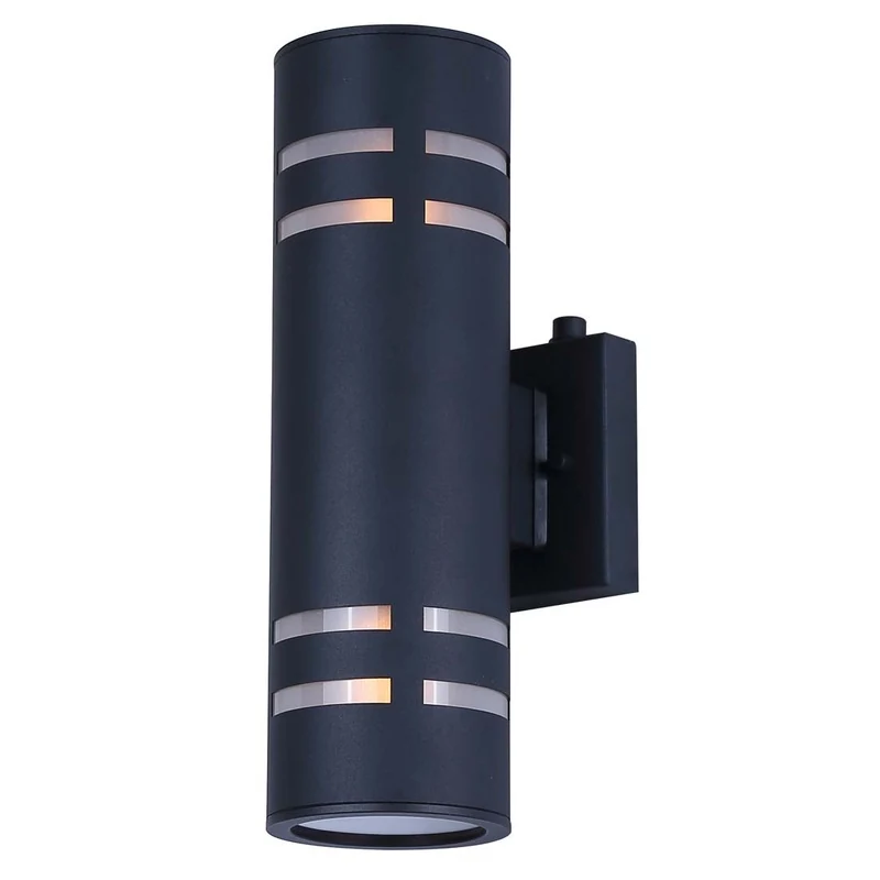 Lampe d'extrieur - Canarm BRAXTON Lampe d'extrieur, IOL710BK