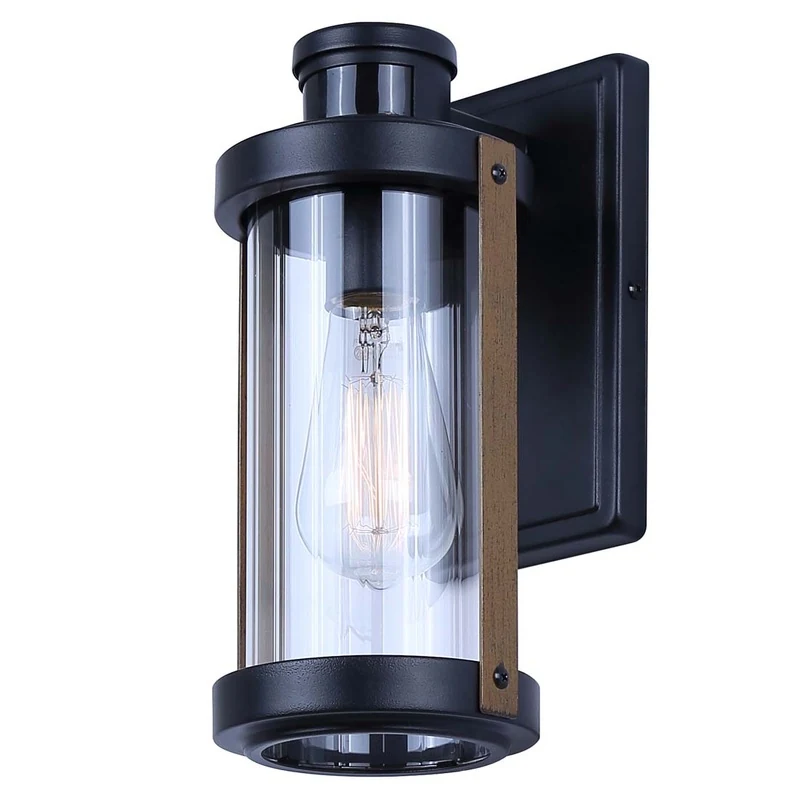 Lampe d'extrieur - Lampe d'extrieur Canarm MADDOX, IOL713BK