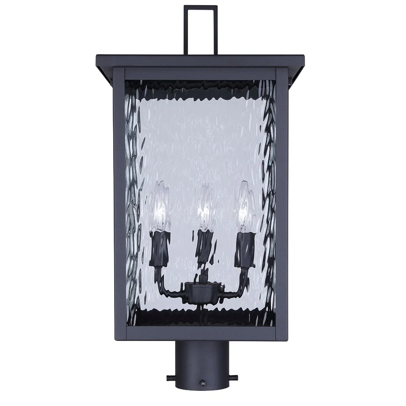 Lampe d'extrieur - Lampe d'extrieur Canarm SHANA, IOL708BK