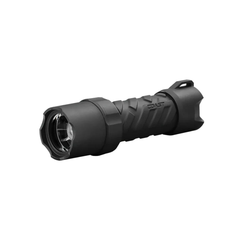 Lampe de poche - COAST PS400 570 lumens, focalisation du faisceau pur, lampe de poche Polysteel 4AAA, 20860