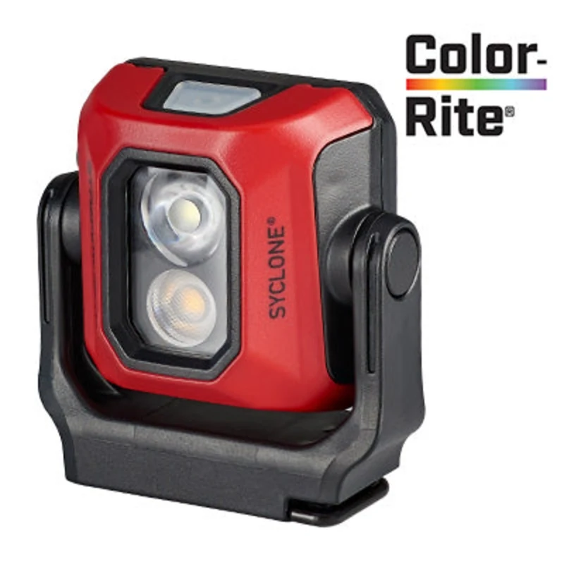 Lampe de travail - Lampe de travail compacte rechargeable Syclone, 61510