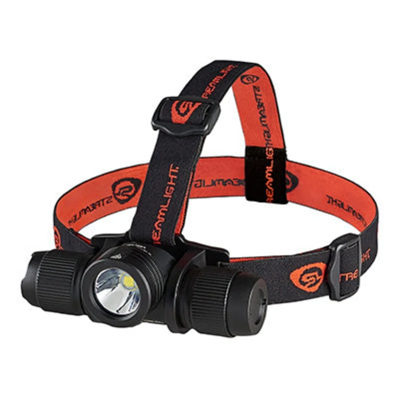 Lampe frontale - Lampe frontale multifonction rechargeable par USB ProTac 2.0, 89001
