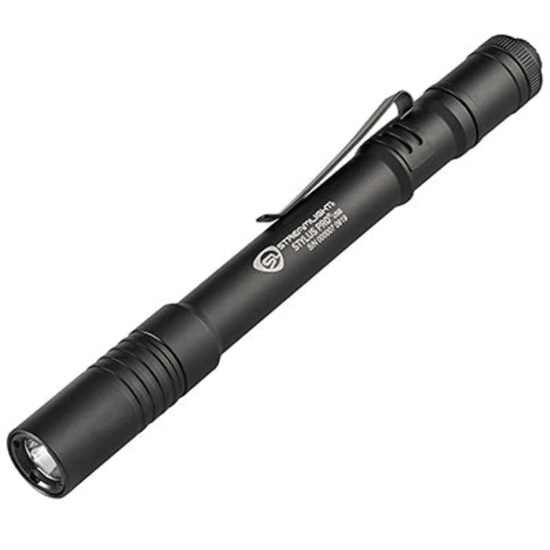 Lampe-stylo - Lampe-stylo rechargeable USB Stylus Pro, 66134