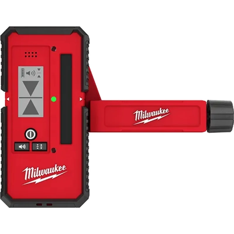 Laser ligne - Dtecteur de ligne laser Milwaukee 165', 48-35-1211