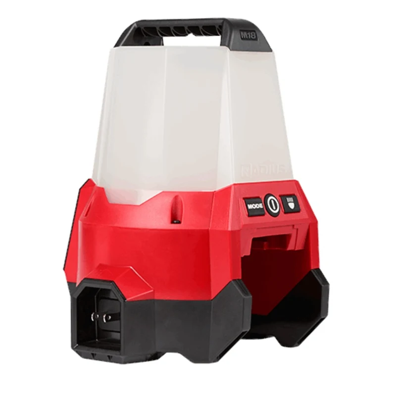 M18 RADIUS Compact Site Light with Flood Mode