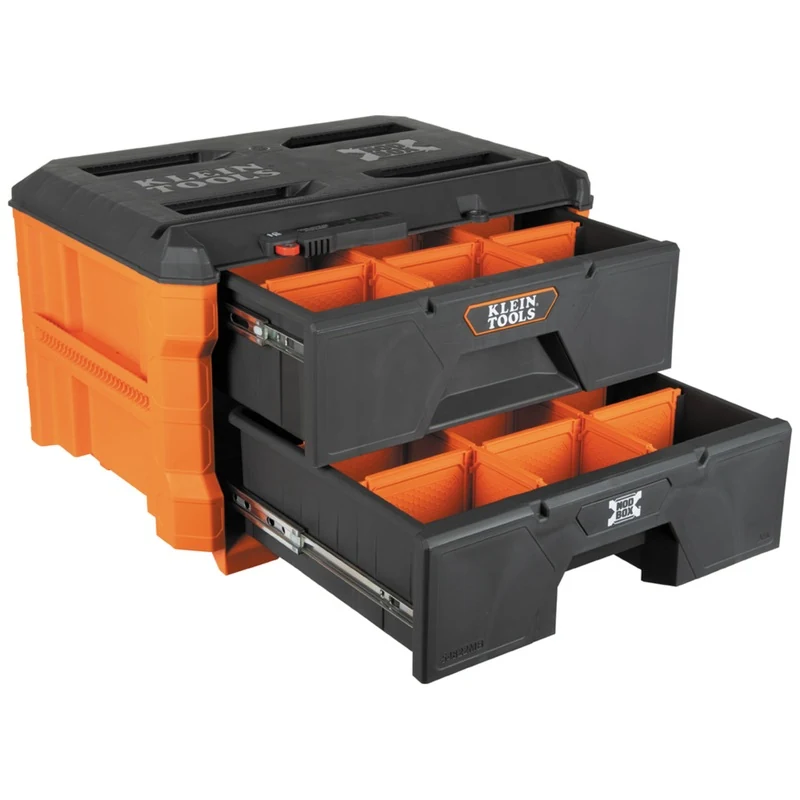 MODBOX TWO DRAWER BOX By Klein 54822MB