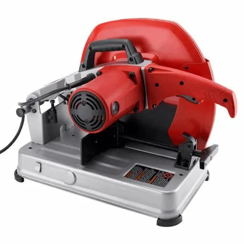 Machine trononner - Machine trononner abrasive Milwaukee 14 po, 6177-20