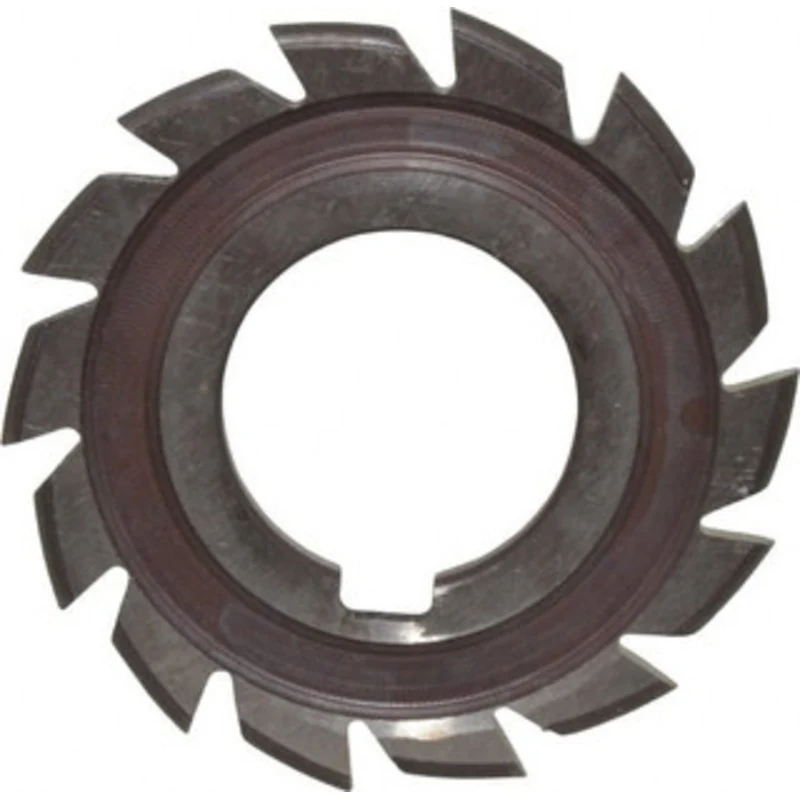 Made in USA 1/16 Radius, 1/8 Circle Diam, 2-1/4 Cutter Diam, Arbor Connection, Convex Radius Cutter High Speed Steel,...