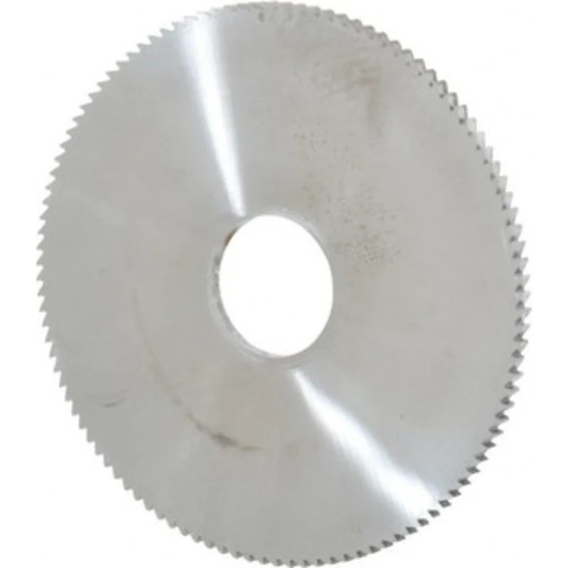 Made in USA 2 Diam x 1/16 Thick, 1/2 Arbor Hole Diam, 110 Teeth, Solid Carbide Jewelers Saw Uncoated X4J0625110 - 832...
