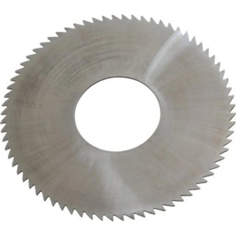 Made in USA 2-3/4 x 0.032, 1 Arbor, 72-Tooth Solid Carbide Slitting & Slotting Saw Straight Teeth, Concave Ground X3C...
