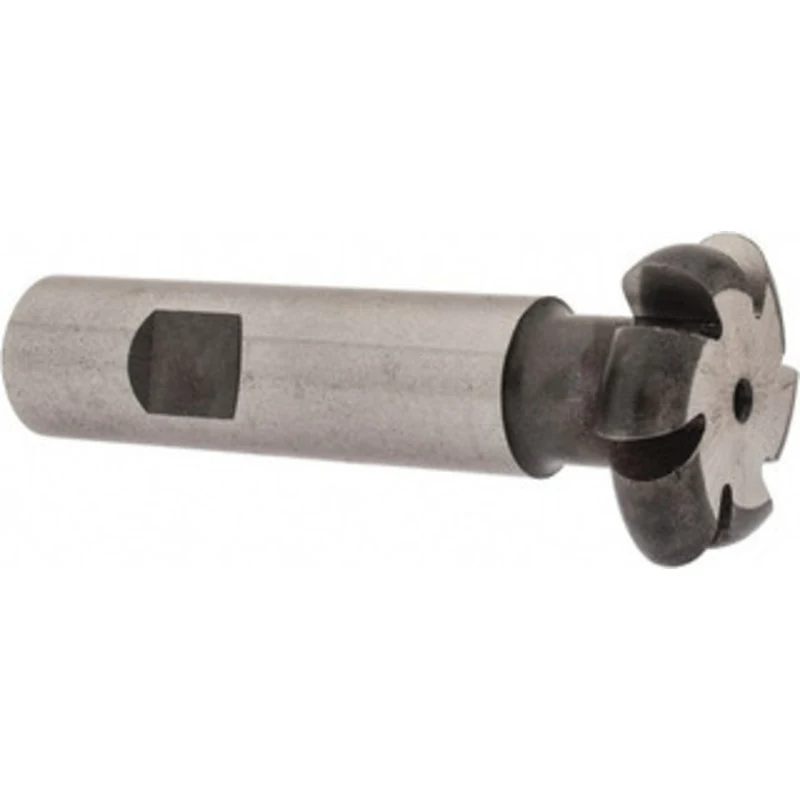 Made in USA 3/16 Radius, 3/8 Circle Diam, 1-3/8 Cutter Diam, Shank Connection, Convex Radius Cutter 3/4 Shank Diam, 3...