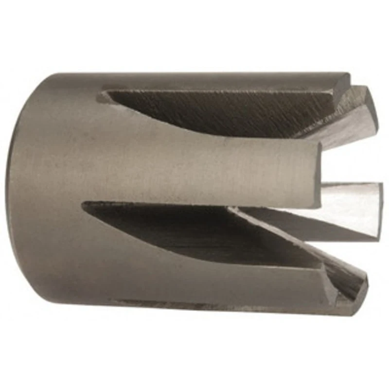 Made in USA 90 Included Angle, 3/4-16 Hole Thread, Chamfer Edge, High Speed Steel, Outer Tube Edge Finishing Cutter 1...
