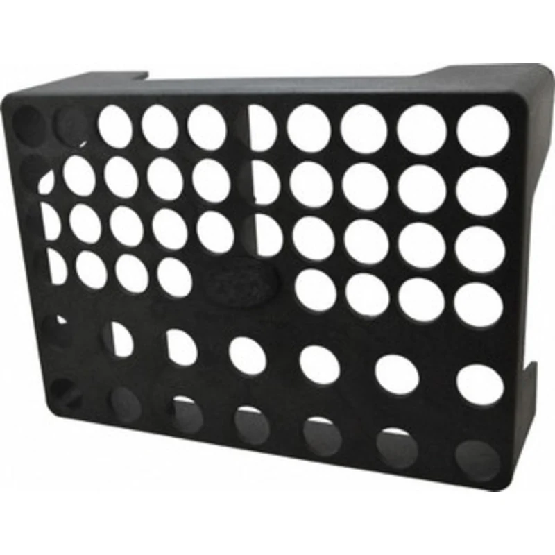 Made in USA R-8 Collet Rack (Made of Hi-Impact Plastic) - 98-201-7