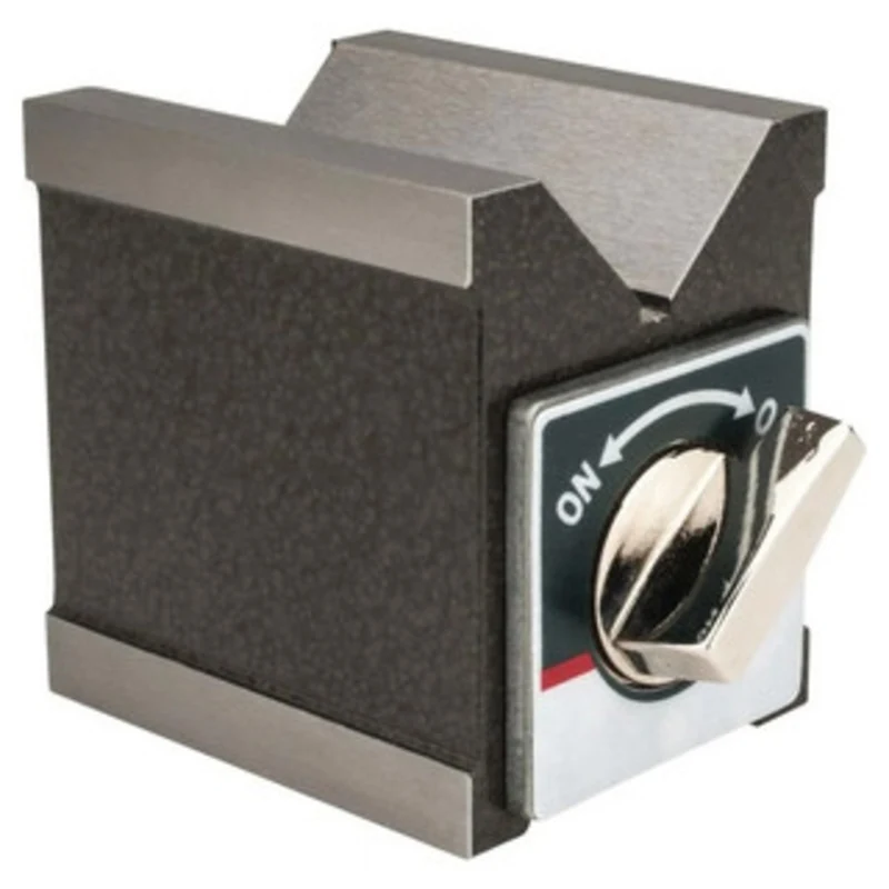 Magnetic V-Block, 2-3/4 Length - 51-175-8