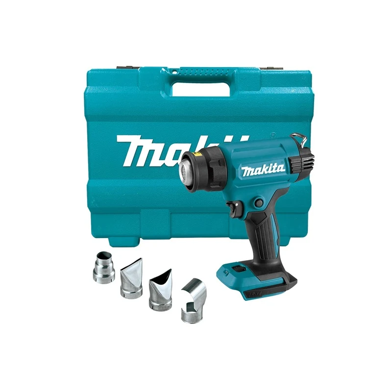 Makita 18V Lxt Heat Gun W/4Pc Acc 18V Heat Guns