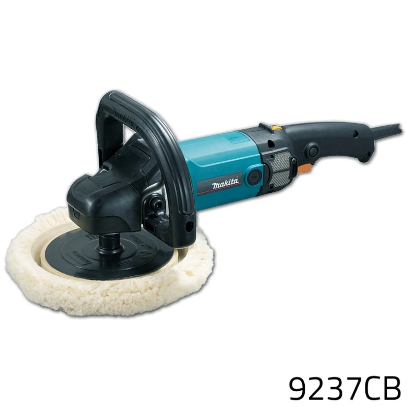 Makita 9237CB Polisher / Buffing Machine