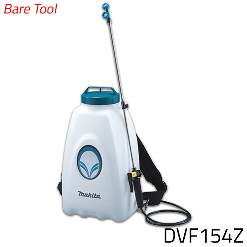 Makita DVF154Z 18V Cordless Garden Knapsack Sprayer