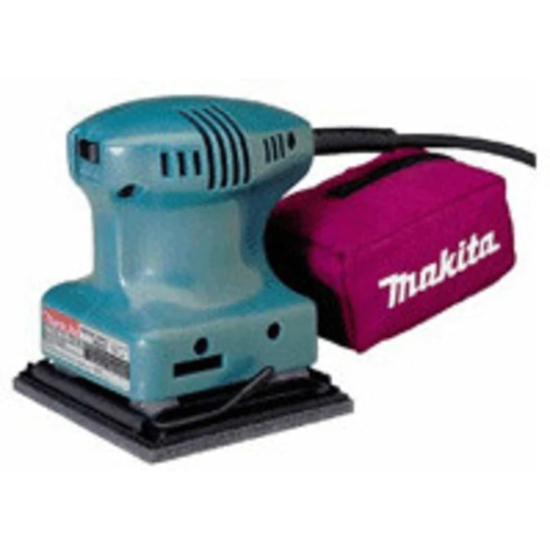 Makita Finishing Sander with Dust Bag - MAKBO4552K