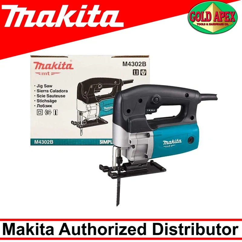 Makita MT M4302B Jigsaw 450W