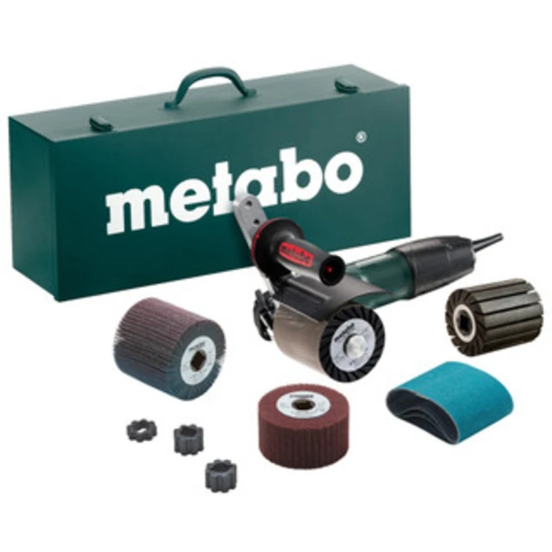 Metabo 1200 Watt Burnishing Machine Set - SE17-200