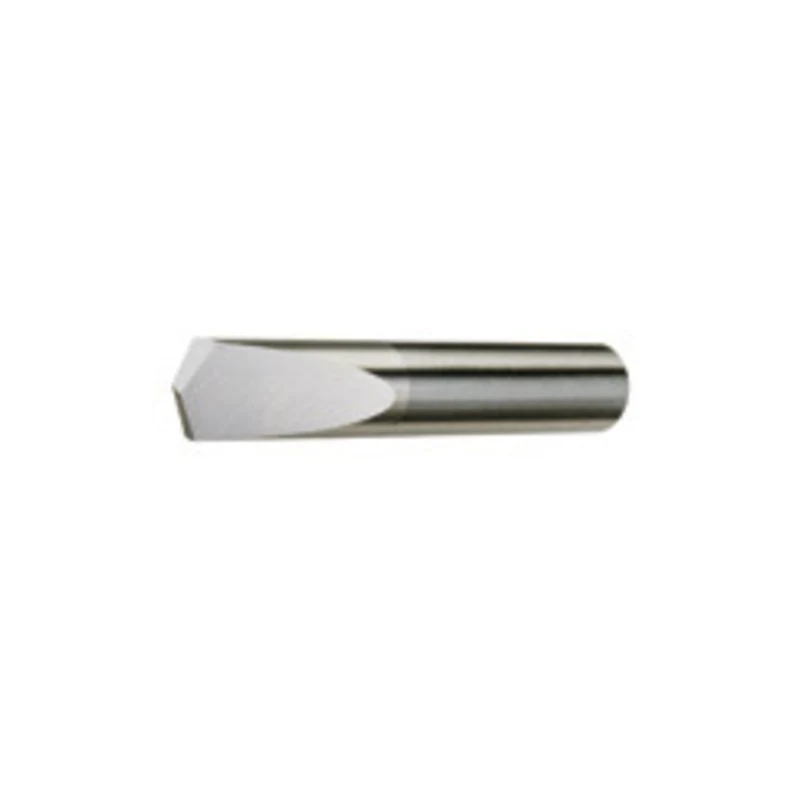 Micro 100 Solid Carbide Spade Drill - 118, 1/2 Diameter - SD-500-1