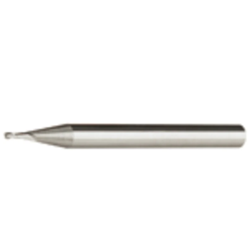 Micro-100 2 Flute Solid Carbide Miniature End Mill - REM-015