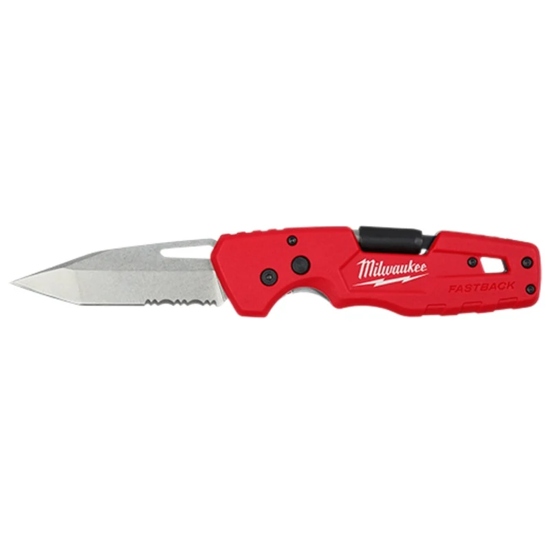 Milwaukee 48-22-1540 FASTBACK 5-in-1 Folding Knife