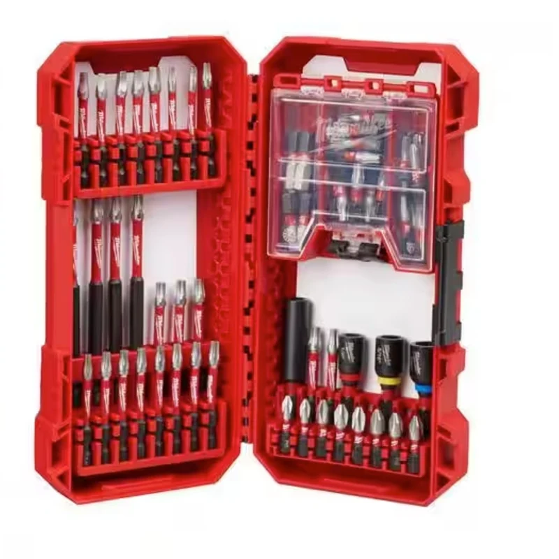 Milwaukee 48-32-5150 SHOCKWAVE Impact Duty 100PC Driver Bit Set