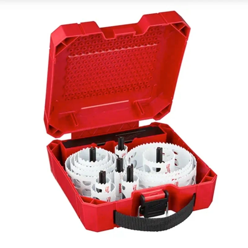 Milwaukee 49-22-4171 HOLE DOZER 21-Piece General Purpose Hole Saw kit