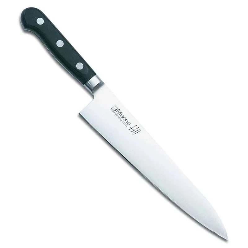 Misono 440 Chef Knife|8.2" Blade|9.4" Blade