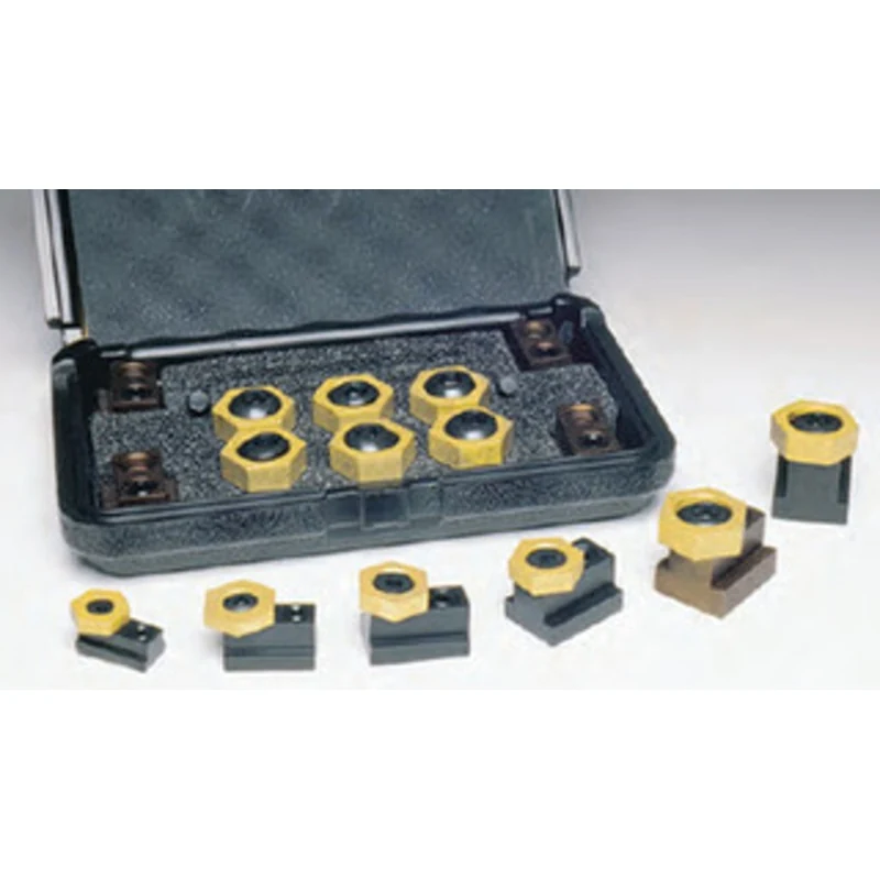 Mitee-Bite T-Slot 1/2 Clamping Kit - 10642