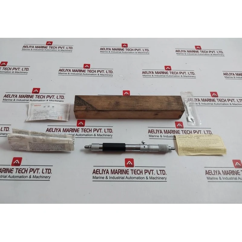 Mitutoyo 133 Rod-shaped Inside Micrometer 200-225Mm 0.01Mm