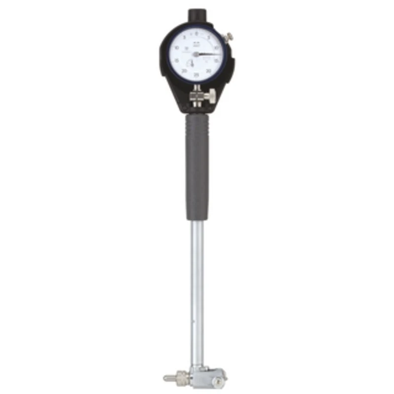 Mitutoyo Dial Bore Gage Set with Range 2.0 - 6.0 - 511-743
