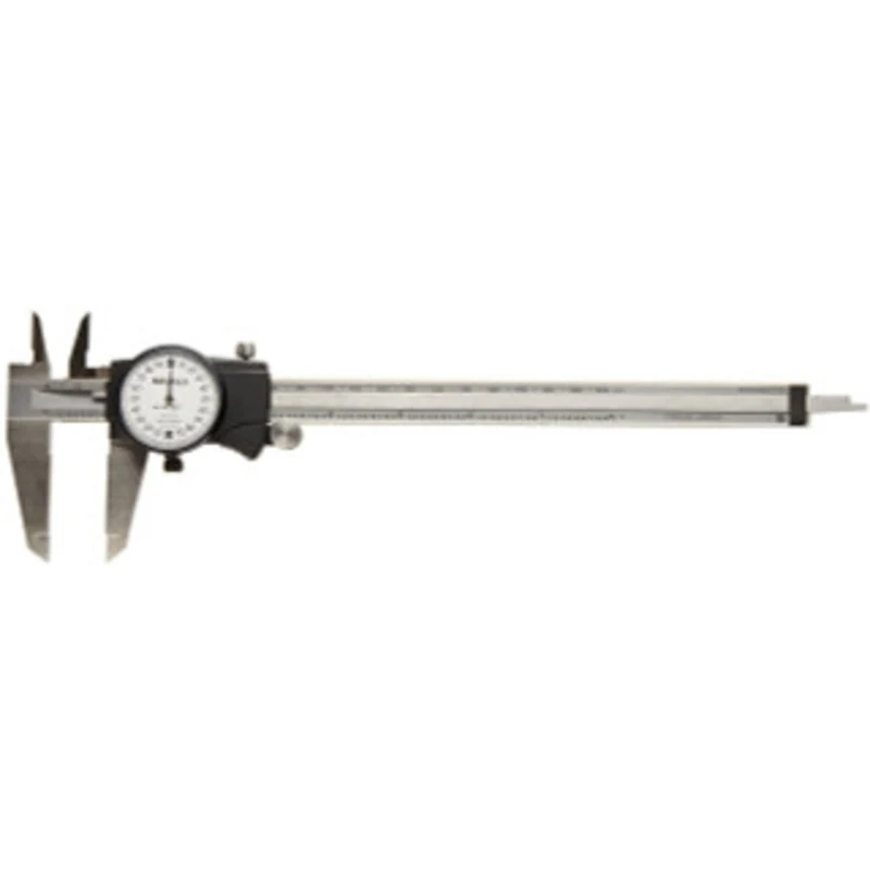 Mitutoyo Dial Caliper Series 505, 0-8 - 505-741