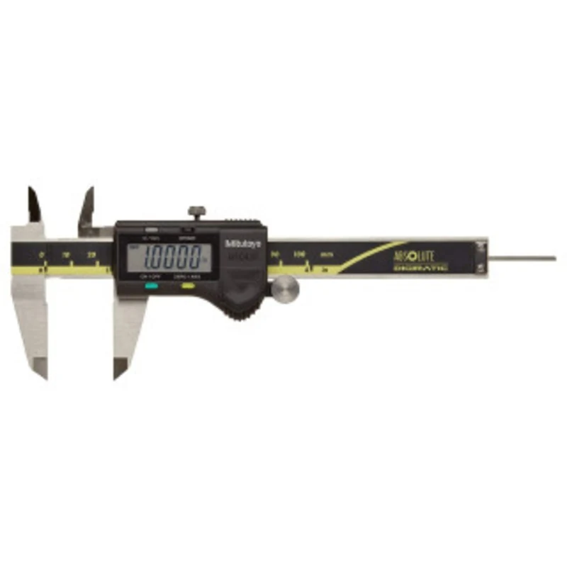Mitutoyo Digimatic Caliper 500-195-20, Inch/Metric, 0-4 - 10-856-3