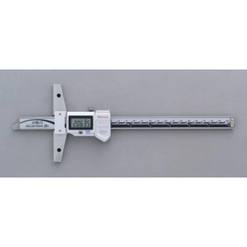 Mitutoyo Digimatic Depth Gage, 8/200mm IP67 - 571-262-10