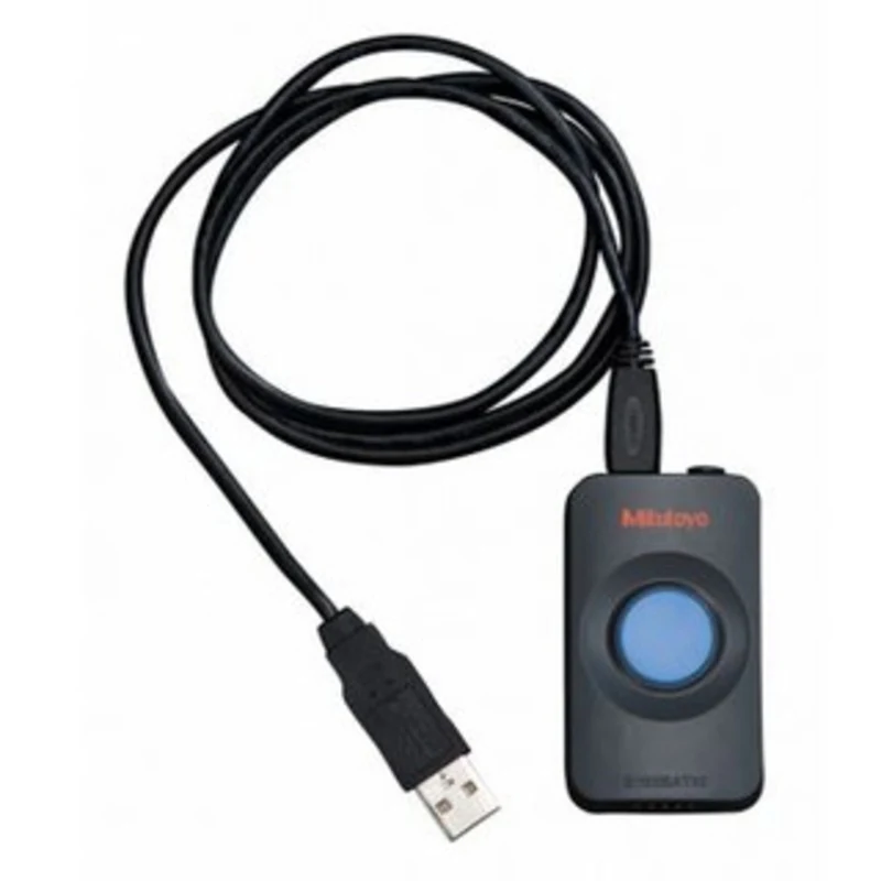 Mitutoyo Input Tool for USB Cable - 264-016-10