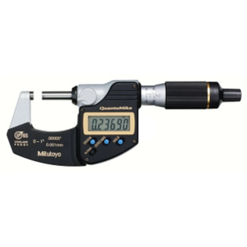 Mitutoyo Quantumike Without SPC Range 0-1/0-25mm - 293-185-30