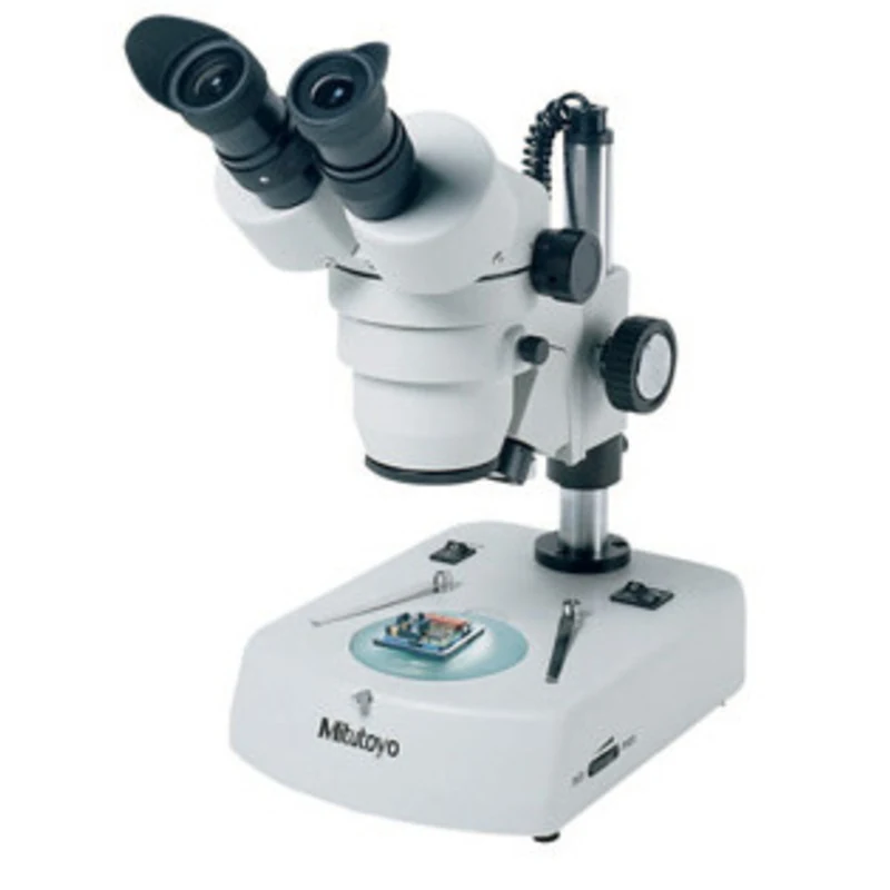 Mitutoyo Stereo Microscope MSM-414TL Series 377, Trinocular - 377-974A