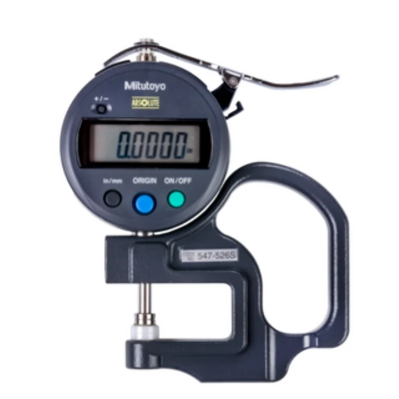 Mitutoyo Thickness Gage Series 547 - 547-526S