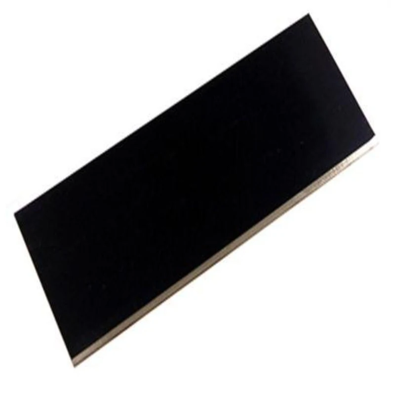 National 7050-201 3 x 8 Premium High Tempered Floor Scraper Blades