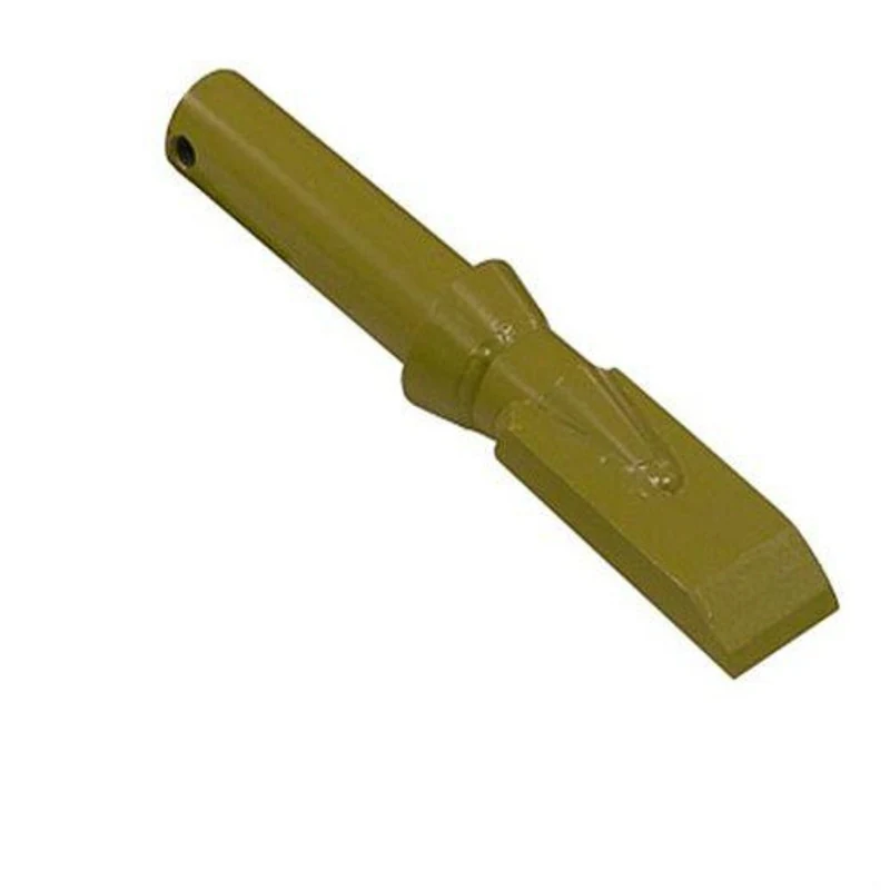 National 7070-2 2 x 4 Straight Shank Floor Scraper Blade