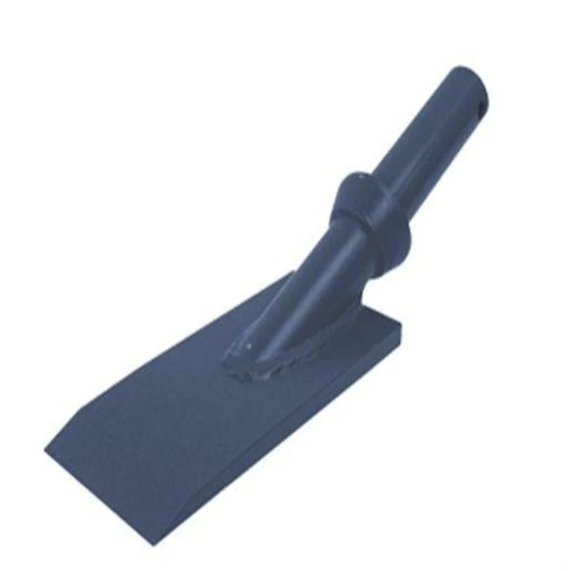 National 7075-11 2 x 11 Tapered Angle Shank Floor Scraper Blade