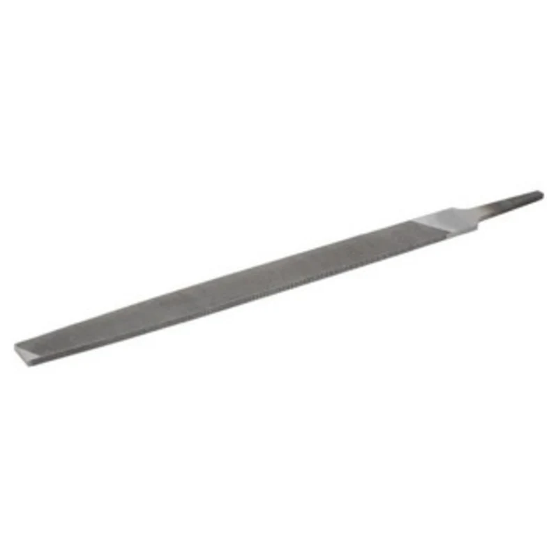 Nicholson Flat File 03732NN, Smooth Cut, 10 Length - 62-930-3