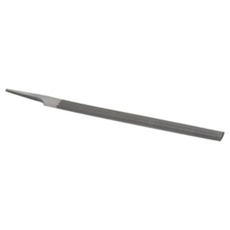 Nicholson Half Round File 04927N, Second Cut, 8 Length - 62-955-0