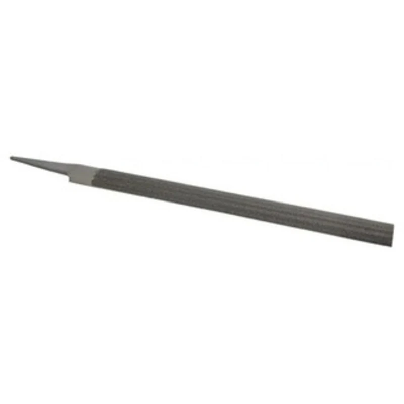Nicholson Half Round File 05158N, Smooth Cut, 12 Length - 62-940-2