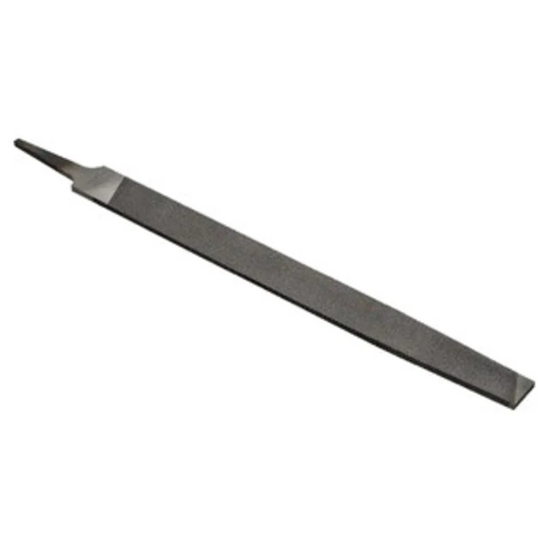 Nicholson Mill File 08737NN, Bastard Cut, 12 Length - 62-935-2