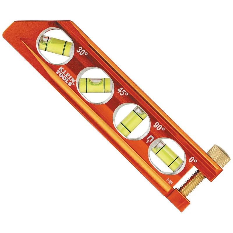Niveau - Klein Tools ACCU-BEND, 4 flacons, 935AB4V