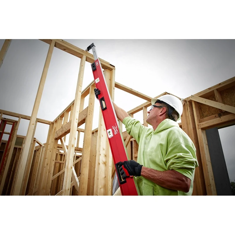 Niveau - Niveau extensible Milwaukee 6,5' - 12' REDSTICK, MLXP712