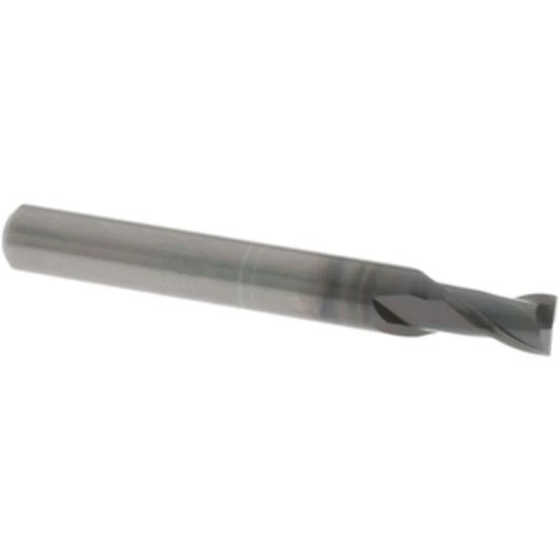 OSG 5.2mm, 7.8mm LOC, 6mm Shank Diam, 50mm OAL, 2 Flute, Solid Carbide Square End Mill Single End, WXL Finish, Spiral...